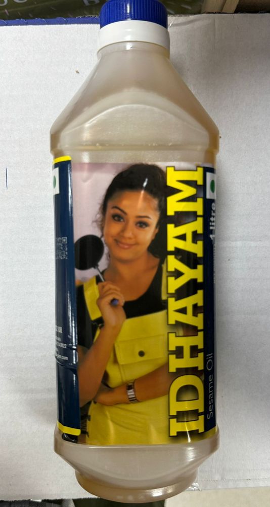 Idhayam Oil