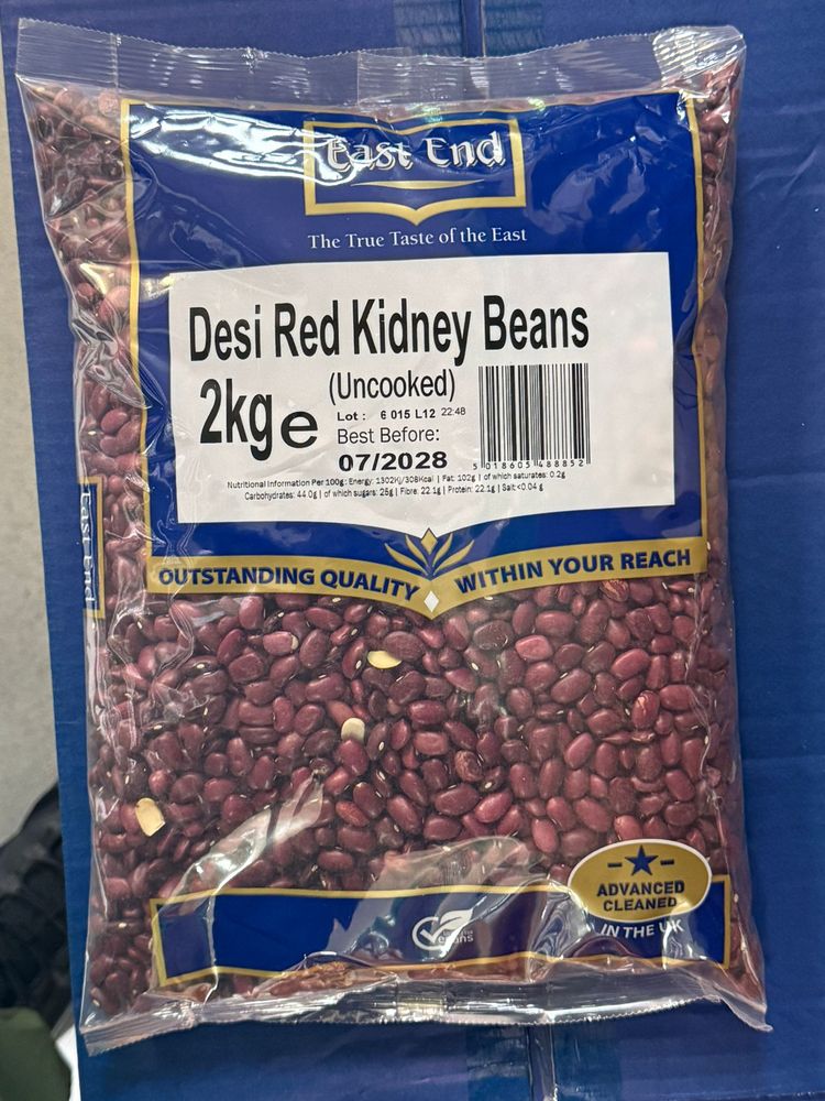 Red Kidney Beans