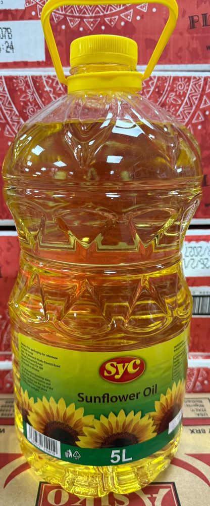 Sunflower Oil