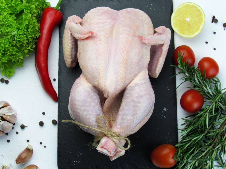 Whole Fresh Chicken